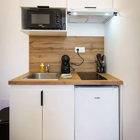 Stud Aloe 2pers Wifi Center *