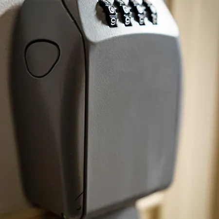 Apartman Stud Aloe 2pers Wifi Center