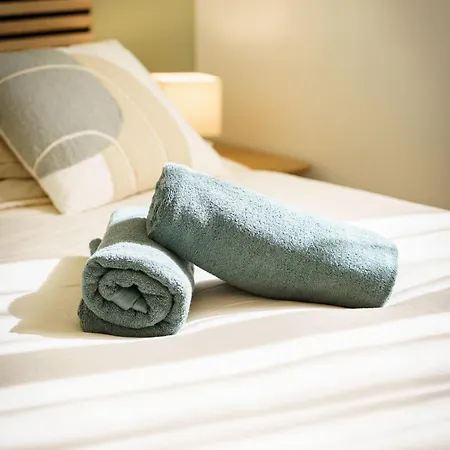 Apartman Stud Aloe 2pers Wifi Center