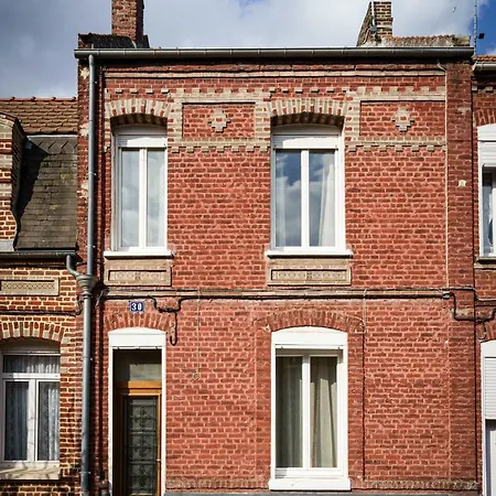 Stud Aloe 2pers Wifi Center * Cambrai